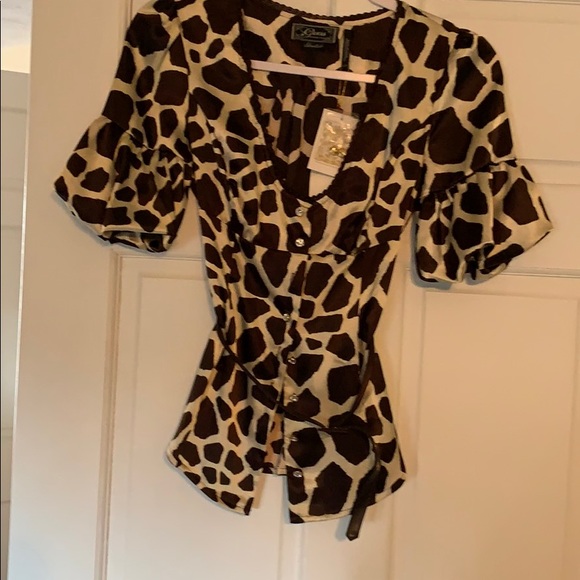 Guess Tops - Ladies Blouse